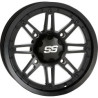 Jante Aluminium SS216 Black ITP 14x7 4x156 4+3