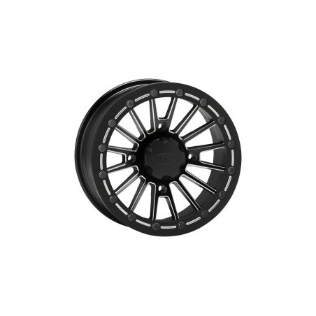 Jante Alu Beadlock Noire SD Series ITP 14x7 4x110 5+2