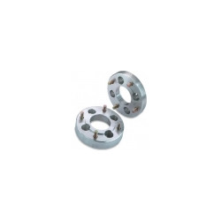 Elargisseurs de Voies Alu 4x156 + 2.54 cm RZR 1000 Turbo Polaris