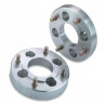 Elargisseurs de Voies Alu 4x156 + 2.54 cm RZR 1000 Turbo Polaris