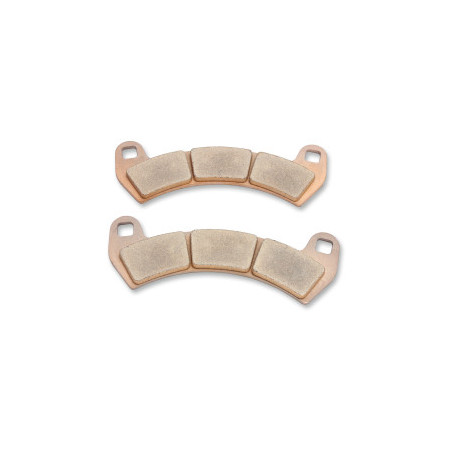 Plaquettes de Frein Avant RZR 1000 Turbo Polaris 168 cv