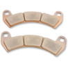 Plaquettes de Frein Avant RZR 1000 Turbo Polaris 168 cv