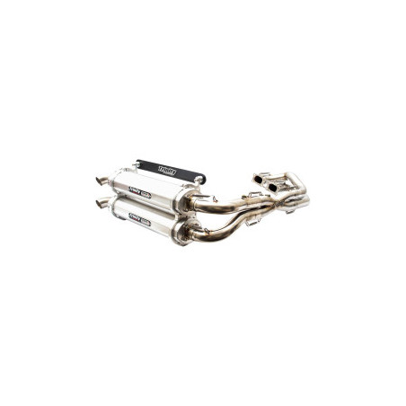 Ligne Complète Trinity Racing Stage 5 RZR 1000 Polaris