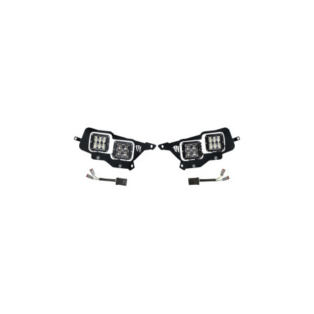 Kit Phare Led Emplacment Origine RZR 1000 Turbo Polaris