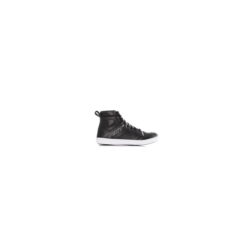 Bottes RST Ladies Urban II Route standard noir/argent Femme