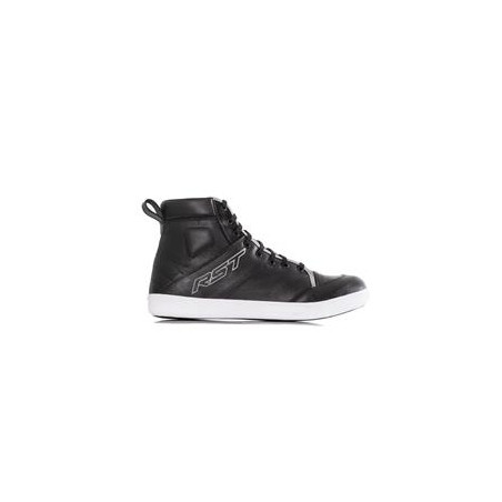 Bottes RST Ladies Urban II Route standard noir/argent Femme
