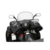 Manchons avec fenêtre Kimpex Quad Noir Moto