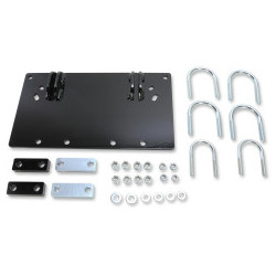Kit De Fixation Pour Lame À Neige Moose RZR 570 Polaris
