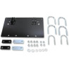 Kit De Fixation Pour Lame À Neige Moose RZR 570 Polaris