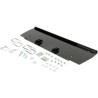 Kit De Fixation Pour Lame À Neige Moose RTV X 1120 Kubota