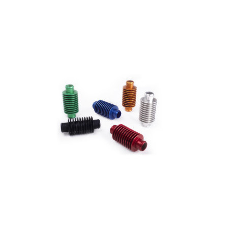 Radiateur Refroidisseur Durite Alu 33mm Durite 17.5mm