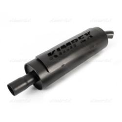Silencieux Universel Quad KIMPEX 125 - 300 cc