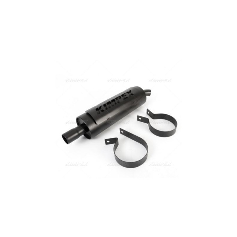 Silencieux Universel Quad KIMPEX 350 - 600 cc