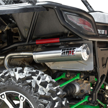 Ligne complète HMF Titan QS Series Wildcat 1000