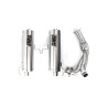 3/4 Ligne échappement HMF Performance Series Maverick Can-am