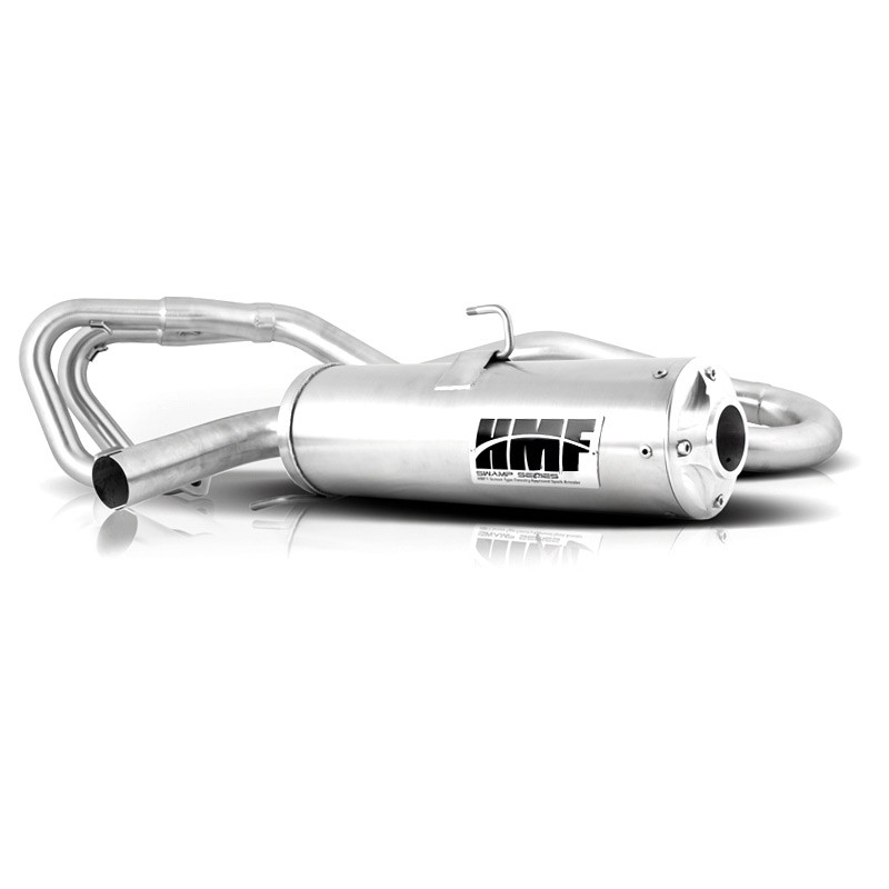 Ligne complète HMF Titan QS Series Billet RZR 800/S 800 Polaris