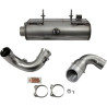 Silencieux BASSANI XHAUST RZR 900 2015 et +