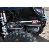 Ligne complète Yoshimura USA RS2 inox Wildcat 1000 Arctic cat