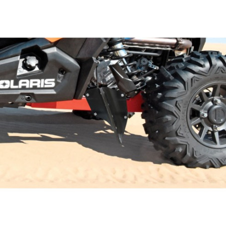 Garde-Boue Arrière Universel RZR 1000 Turbo Polaris