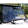 Pare Brise Polycarbonate + Essuie Glace 180°+ Lave Glace RZR 1000 Turbo Polaris jusqu'à 2018 fabrication française