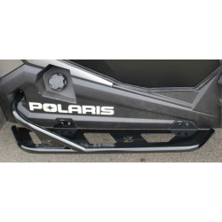 Protections Latérales Acier RZR 1000 Polaris fabrication française