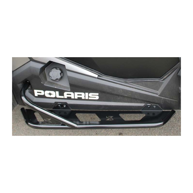 Protections Latérales Acier RZR 1000 Polaris fabrication française