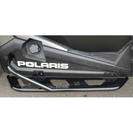 Protections Latérales Acier RZR 1000 Turbo Polaris fabrication française