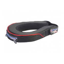 Protection de Cou Polisport Noir Enfant