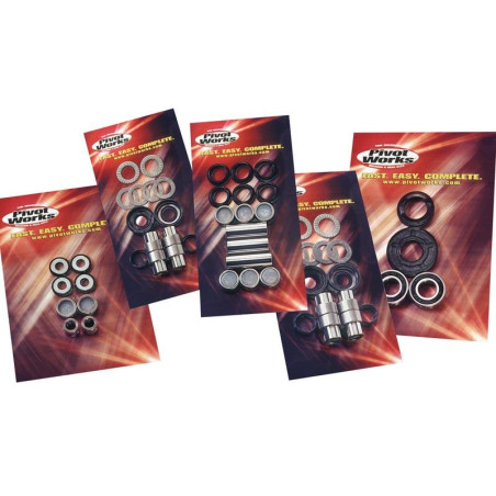 Roulement de Roue Avant Pivot Works 1000 YXZ Yamaha 2017 et +