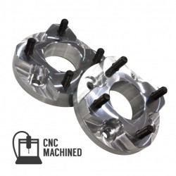 Elargisseurs de Voies Aluminium 4x156 + 3.50 cm RZR 1000 Turbo Polaris