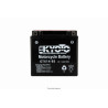 Batterie YTX14-BS sans entretien livrée avec pack acide