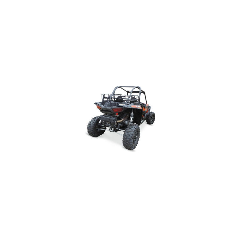 Porte Bagages Cargo Bed Rack Moose RZR 1000 Turbo Polaris