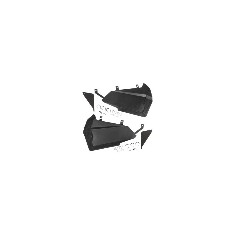 Demi portes PHD Kimpex RZR 900 2015 et + Polaris