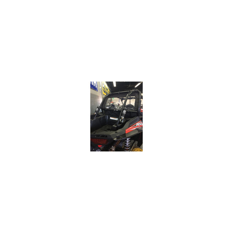 Stop Vent Arrière Avec Fenêtre RZRS 900 et 900 Polaris