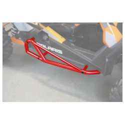 Protections Latérales Acier Rouge RZR 900 2015 et +