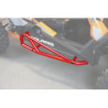 Protections Latérales Acier Rouge RZR 900 2015 et +