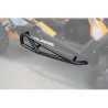 Protections Latérales Acier Noir RZR 1000 Polaris