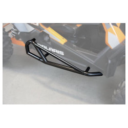 Protections Latérales Acier Noir RZRS 900 Polaris