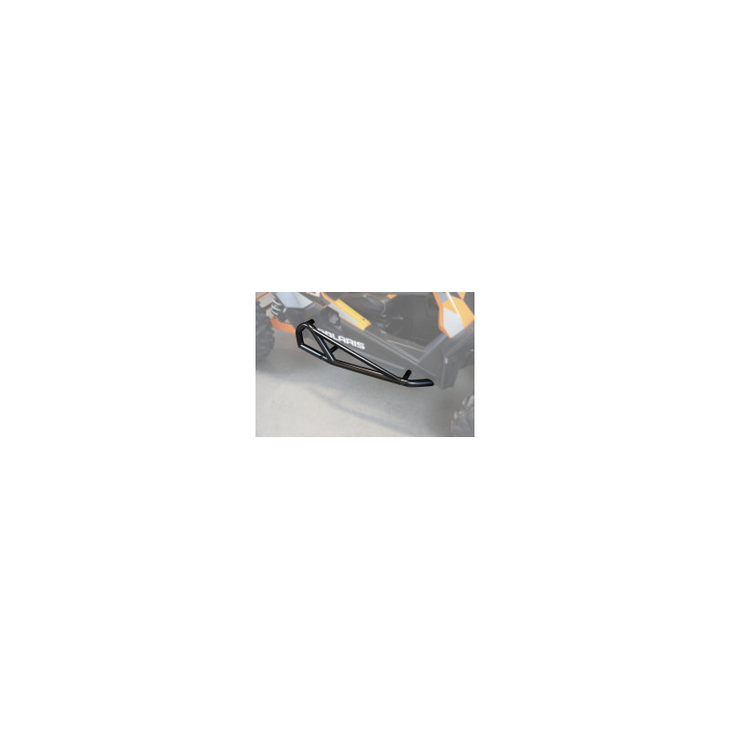 Protections Latérales Acier Noir RZRS 900 Polaris