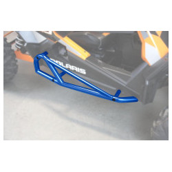 Protections Latérales Acier Bleu RZR 900 2015 et +