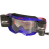 Masque Cross Progrip 3303 MX Vista America roll off bleu