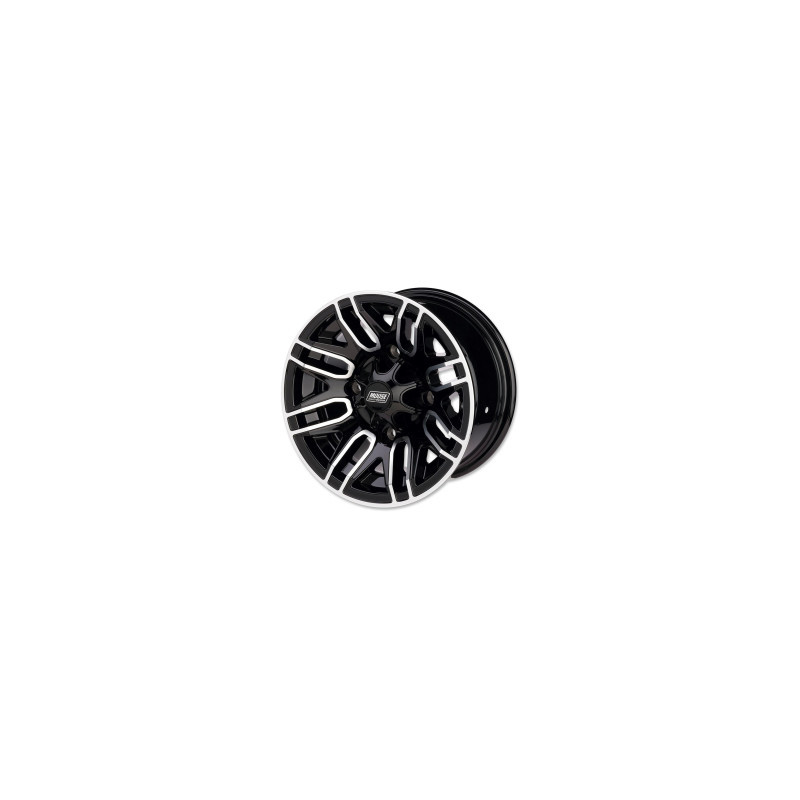 Jante Type 112X Moose 12x8 4x110 4+3
