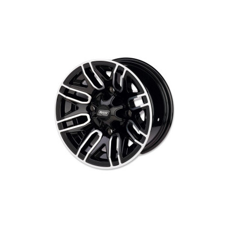 Jante Type 112X Moose 12x8 4x156 4+4 Port Offert