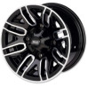 Jante Type 112X Moose 12x8 4x156 4+4 Port Offert