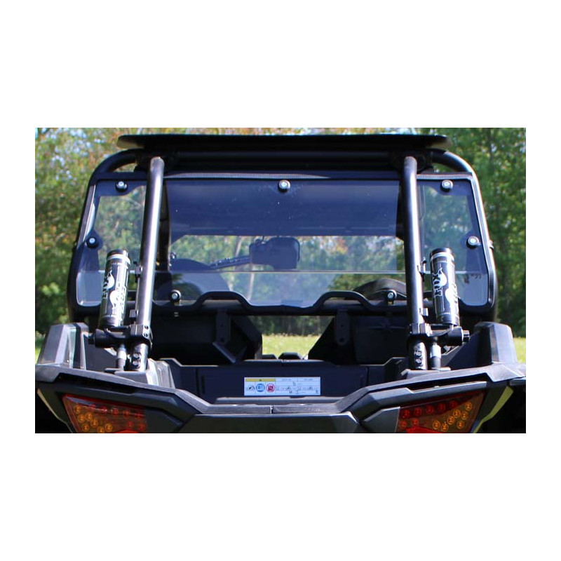 Pare Brise Arrière Polycarbonate RZRS 1000 Polaris fabrication française