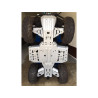 Kit Protection Aluminium Complet RIVAL CForce 400S/450S/500S/520S CF Moto 2016 et plus Port Offert