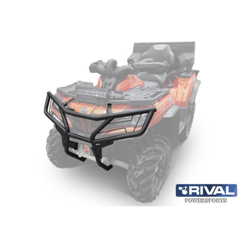 Pare-choc avant RIVAL CF Moto CForce 850 Port Offert