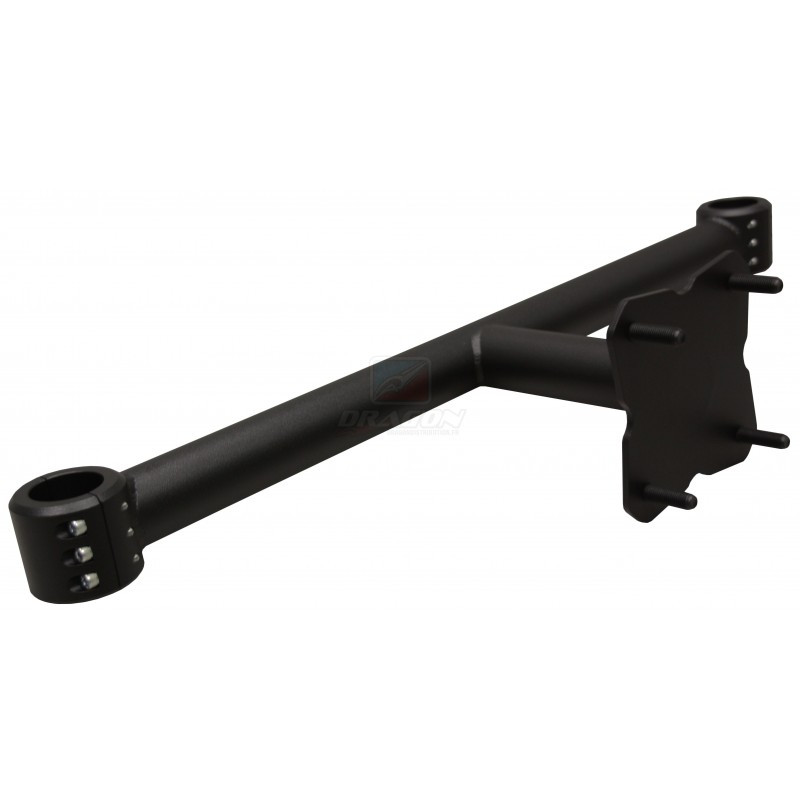 Support Roue de Secours RZRS 1000 Polaris