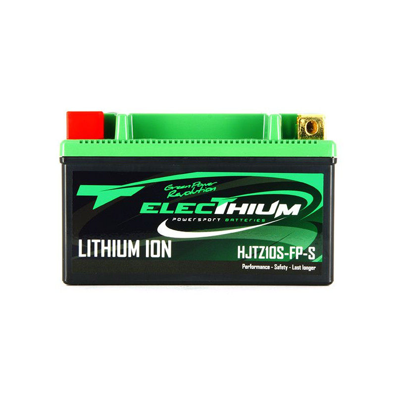 Batterie Lithium YTZ10S-BS sans entretien HJTZ10S-FP-S