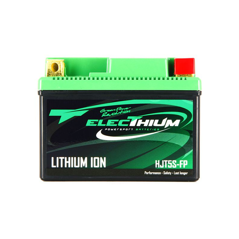 Batterie Lithium YTZ5S-BS sans entretien HJTZ5S-FP